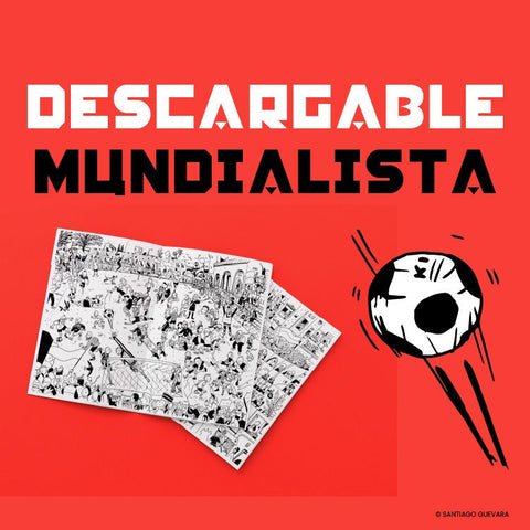 Descargable mundialista