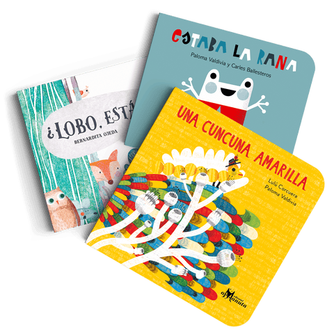Pack Cancionero