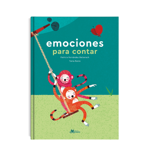 Libros Amanuta Ficción Emociones para contar 9789563643244