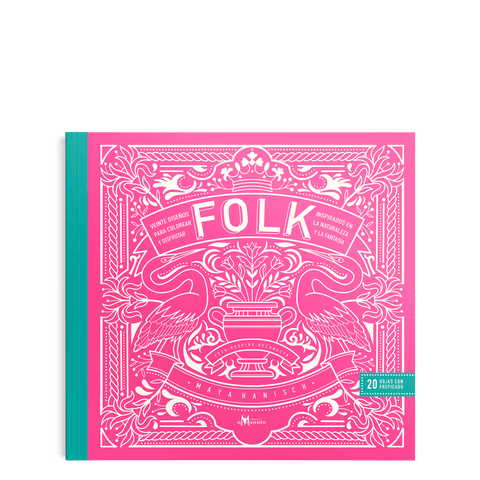 Libros Amanuta Informativo Folk 9789563643473