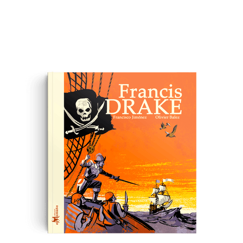 Libros Amanuta Patrimonio y cultura Francis Drake 9789568209438