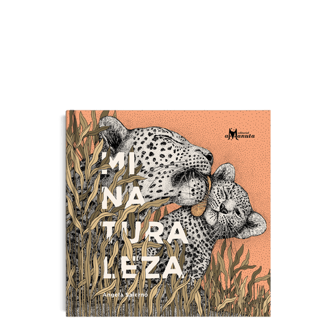 Libros Amanuta Informativo Mi naturaleza 9789563642513