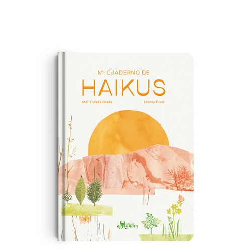 Mi cuaderno de haikus